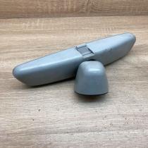 4F0857511AA 010810  Rear view mirror (interior) Audi A6 S6 C6 4F