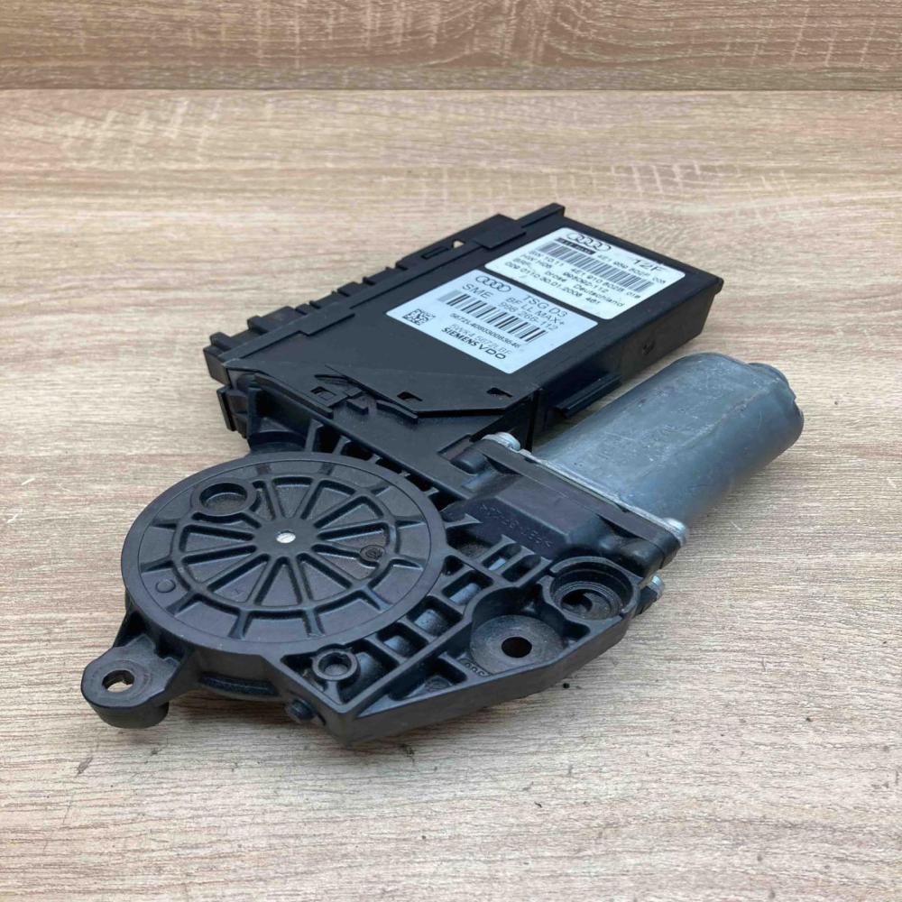 4E1959802F 5WK45672  Front door window regulator motor Audi A8 S8 D3 4E