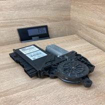 4E1959802F 5WK45672  Front door window regulator motor Audi A8 S8 D3 4E