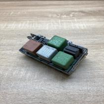 09115142   Fuse module Opel Corsa C