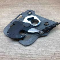 7142261 9165861  Seat back rest lock catch BMW 3 E90 E91