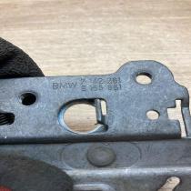 7142261 9165861  Seat back rest lock catch BMW 3 E90 E91
