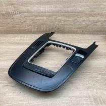 8K0864261 8K0959673  Gear shifter surround trim plastic Audi A4 S4 B8 8K