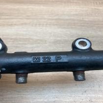7H2Q 9D280 DD A37200115 22P Fuel main line pipe Land Rover Range Rover Sport L32