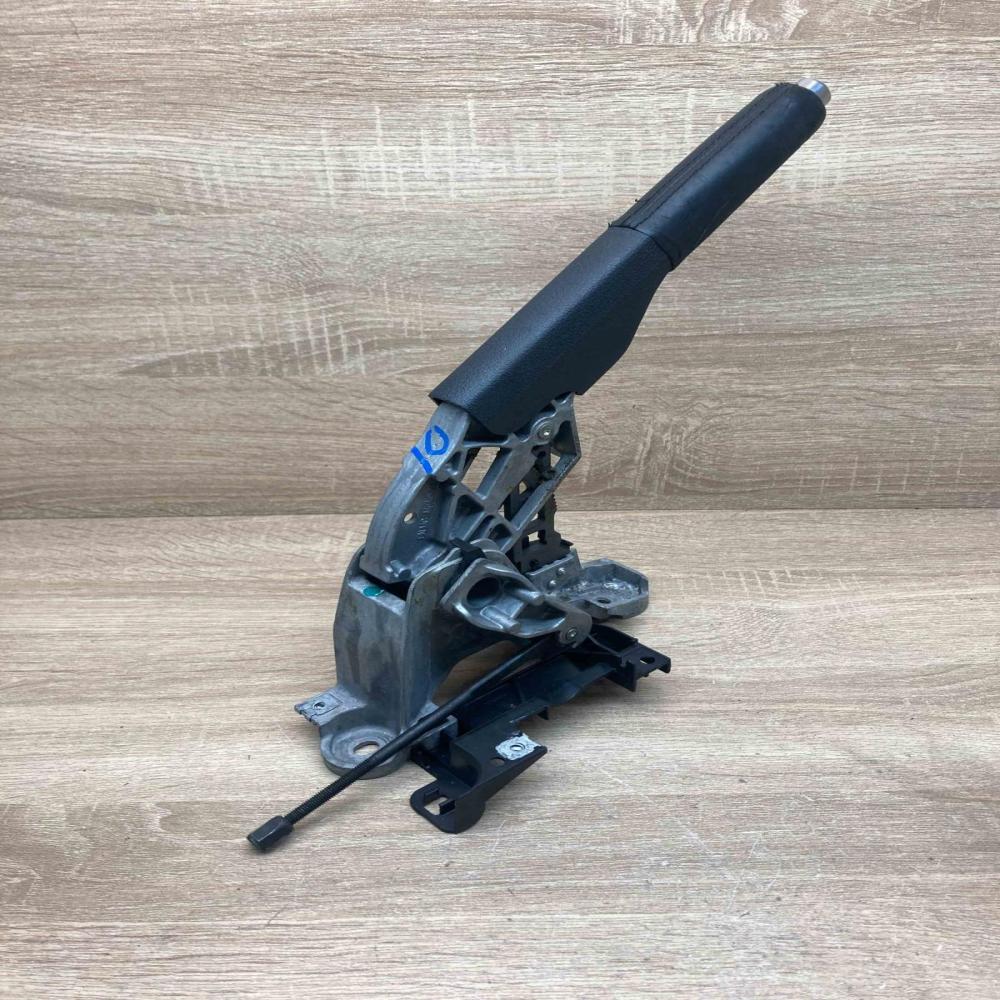 1K0711303M 1J0947561  Handbrake/parking brake lever assembly Volkswagen Golf VI