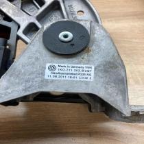 1K0711303M 1J0947561  Handbrake/parking brake lever assembly Volkswagen Golf VI