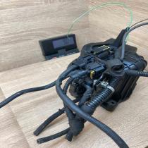0705592 55566051 1349 EGR valve cooler Opel Insignia A