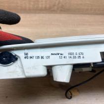4F0951177 4F0947135BG  Front seat light Audi A6 S6 C6 4F