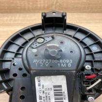 AV272700 8093  1M8 Heater fan/blower Toyota Avensis T270