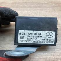 A2118209626 510080490  Alarm control unit/module Mercedes-Benz E W211