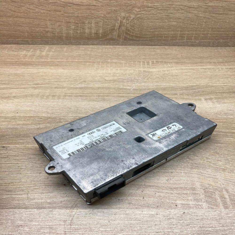 4E0035729 4E0910732P  MMI control unit Audi A8 S8 D3 4E