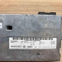 4E0035729 4E0910732P  MMI control unit Audi A8 S8 D3 4E