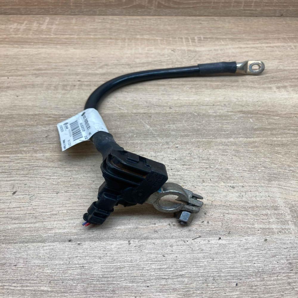 8X0915181 8X0915181  Negative earth cable (battery) Audi A5 8T 8F