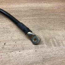 8X0915181 8X0915181  Negative earth cable (battery) Audi A5 8T 8F