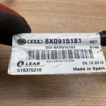8X0915181 8X0915181  Negative earth cable (battery) Audi A5 8T 8F