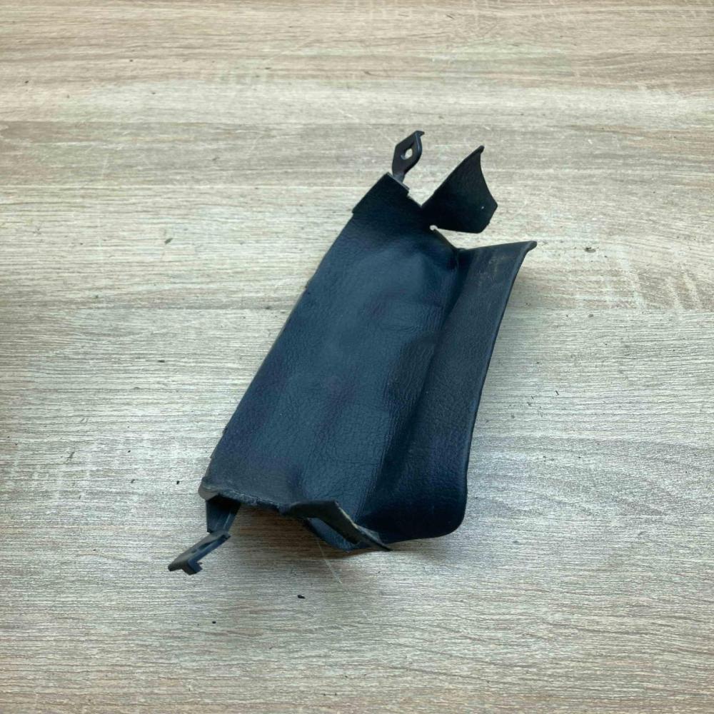 4F1858345   Steering wheel column trim Audi A6 S6 C6 4F