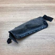 4F1858345   Steering wheel column trim Audi A6 S6 C6 4F