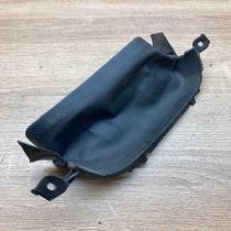 4F1858345   Steering wheel column trim Audi A6 S6 C6 4F
