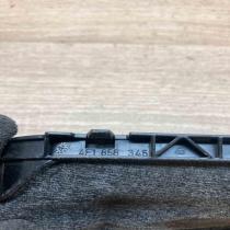 4F1858345   Steering wheel column trim Audi A6 S6 C6 4F