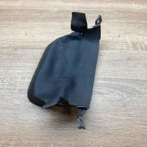 4F1858345   Steering wheel column trim Audi A6 S6 C6 4F