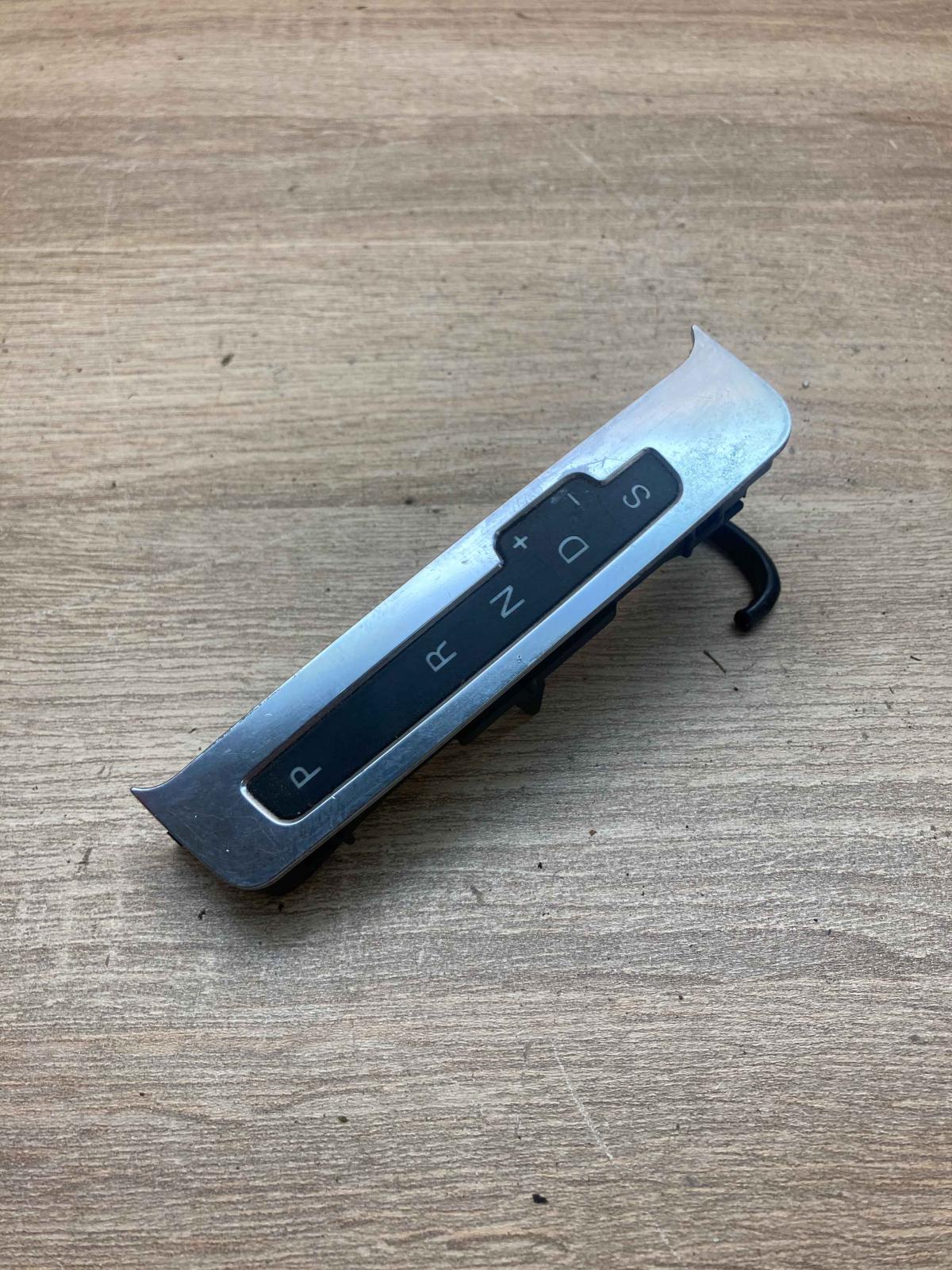 4F1713463B   Gear shift selector indicator Audi A6 S6 C6 4F