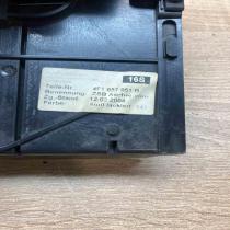 4F1857951B   Car ashtray Audi A6 S6 C6 4F