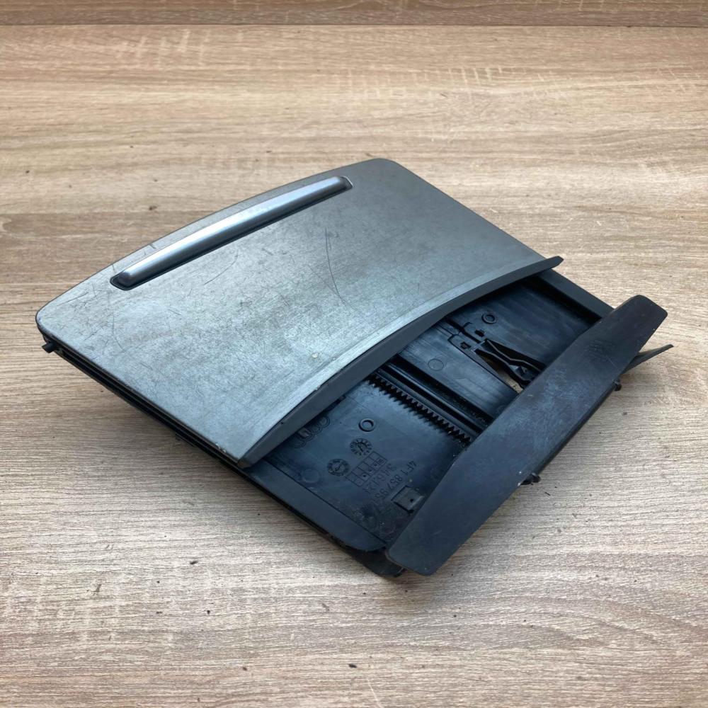 4F1857951C   Car ashtray Audi A6 S6 C6 4F