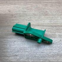 1K0909606C 5WK43544  Airbag deployment crash/impact sensor Audi A6 S6 C6 4F