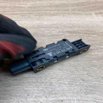 4B0959643D 011609  Airbag deployment crash/impact sensor Audi A8 S8 D3 4E