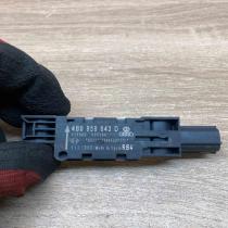 4B0959643D 011609  Airbag deployment crash/impact sensor Audi A8 S8 D3 4E