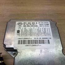 4F0959655B 4F0910655C  Airbag control unit/module Audi A6 S6 C6 4F