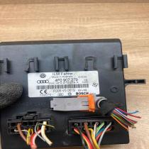 4F0907279 4F0910279K With Plug Comfort/convenience module Audi Q7 4L