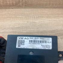 3AA919041 8ES010452 40  Power management control unit Volkswagen Sharan