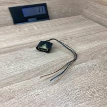 7508154 09447362  Plug wire BMW 1 E81 E87