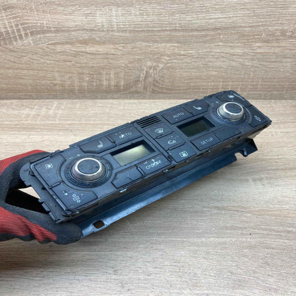 4E0820043A 4W0910043  Climate control unit Audi A8 S8 D3 4E
