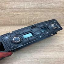 4E0820043A 5HB008480  Climate control unit Audi A8 S8 D3 4E