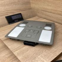 4E0947111AB   Front seat light Audi A8 S8 D3 4E