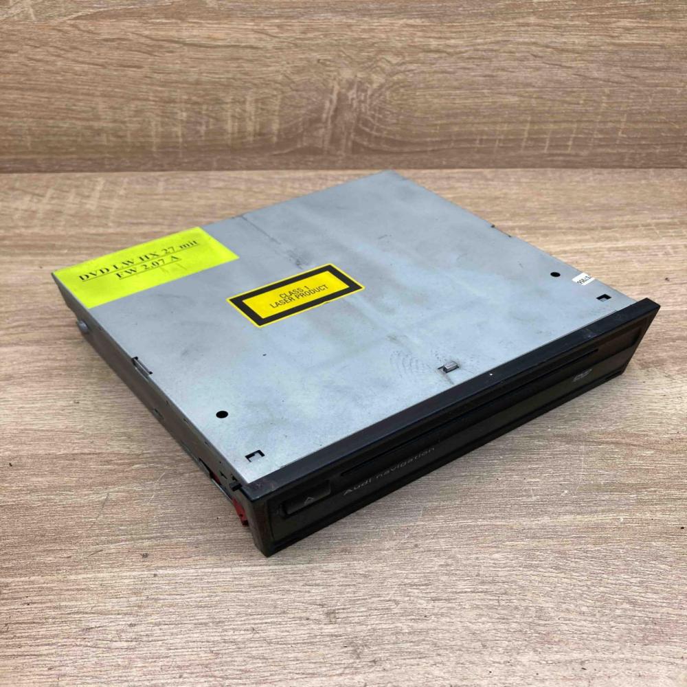 4E0919887C 4E0910887L  Navigation unit CD/DVD player Audi A8 S8 D3 4E