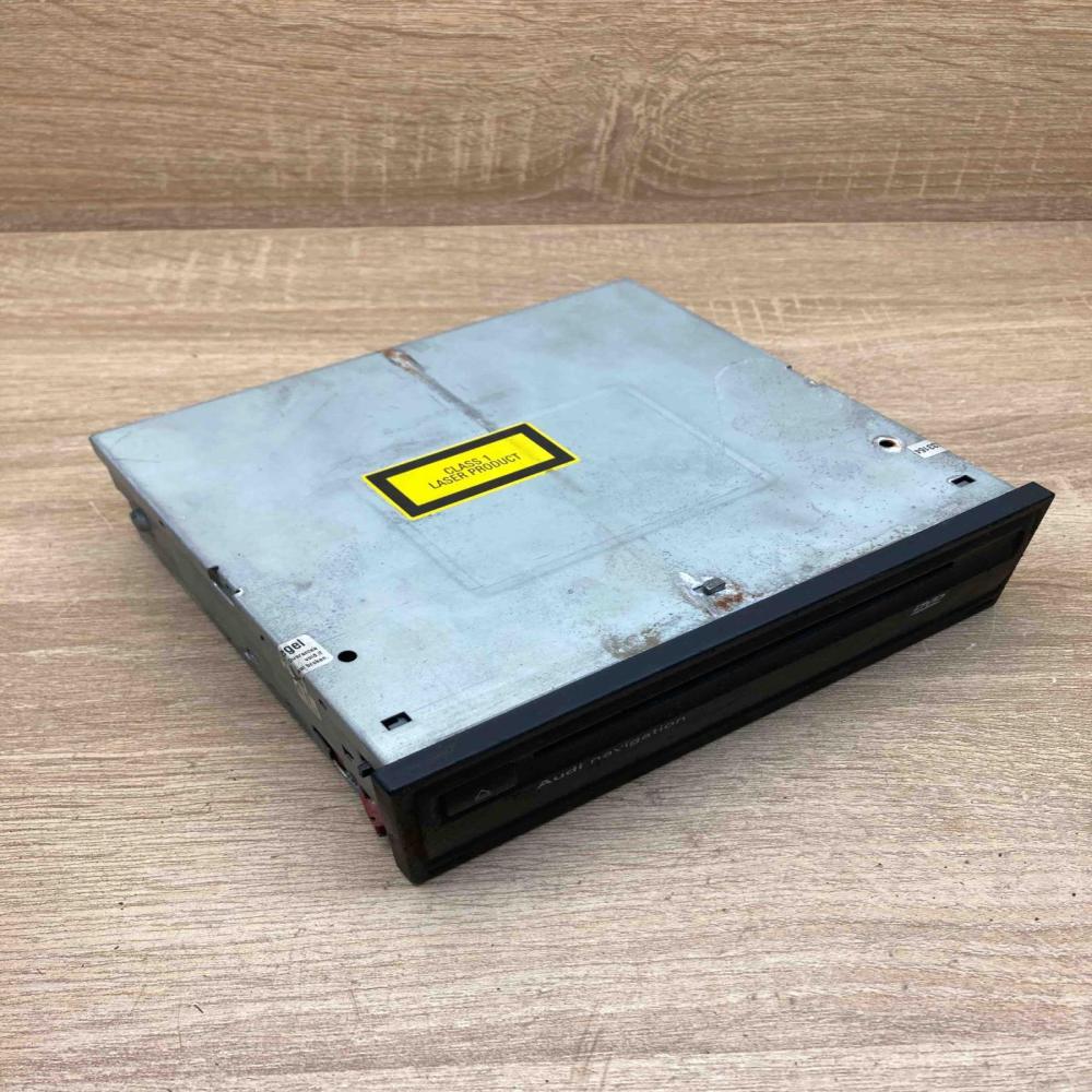 4E0919887C 4E0910887C  Navigation unit CD/DVD player Audi A8 S8 D3 4E