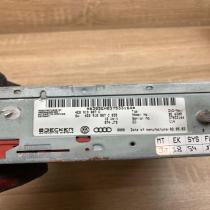 4E0919887C 4E0910887C  Navigation unit CD/DVD player Audi A8 S8 D3 4E