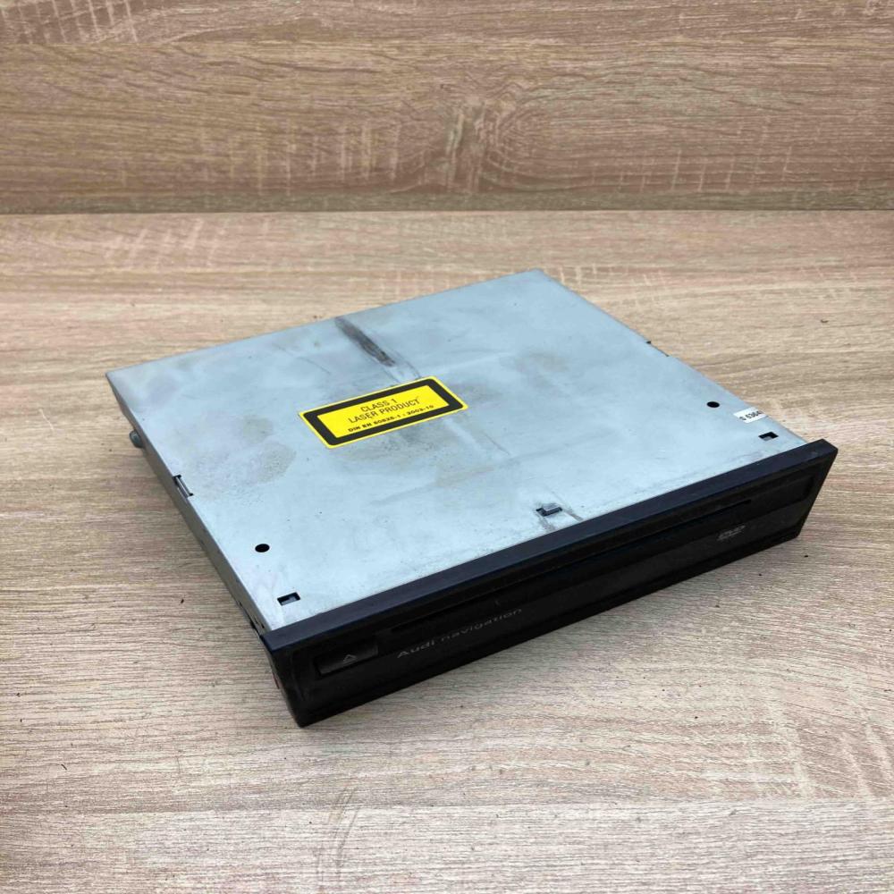 4E0919887L 4E0910887T  Navigation unit CD/DVD player Audi A6 S6 C6 4F