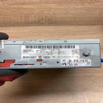 4E0919887L 4E0910887T  Navigation unit CD/DVD player Audi A6 S6 C6 4F