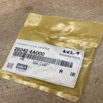 28242 4A000 282424A000  Oil cooling pipe KIA Sorento