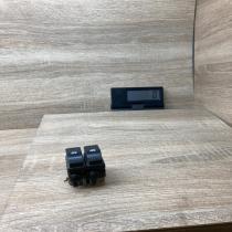 Renault driver window switch   Electric window control switch Renault Laguna I