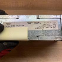 3D0919887E A2C53082228  Navigation unit CD/DVD player Volkswagen Phaeton