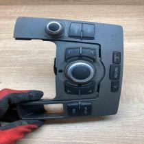 4F1919610C 4F0910609D  Head unit multimedia control Audi A6 S6 C6 4F