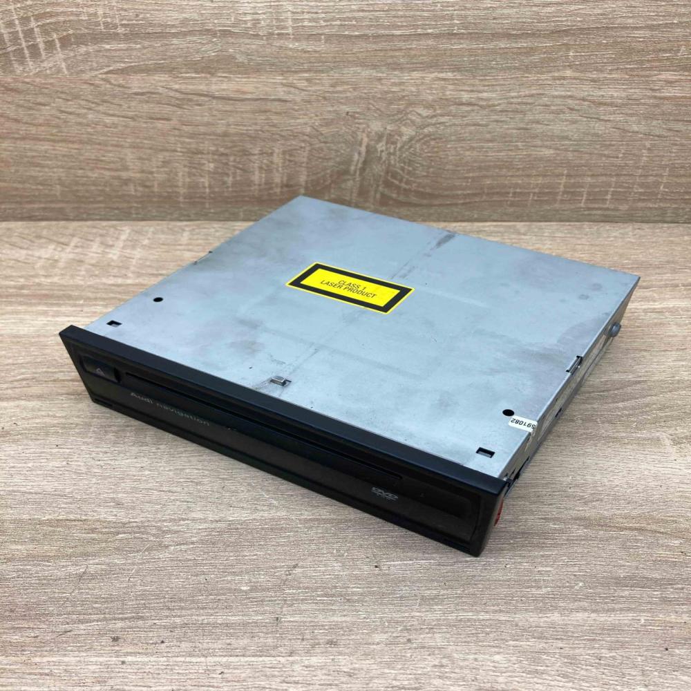 4E0919887C 4E0910887D  Navigation unit CD/DVD player Audi A8 S8 D3 4E