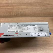 4E0919887C 4E0910887D  Navigation unit CD/DVD player Audi A8 S8 D3 4E