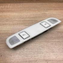 4F0947111  SJ0 Rear seat light Audi A6 S6 C6 4F