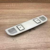 4F0947111   Rear seat light Audi A6 S6 C6 4F